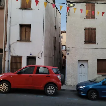 Petite Maison Entre Et Montagne Lejlighed Céret