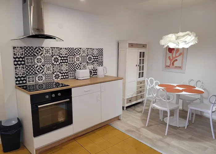 Apartament Petite Maison Entre Et Montagne