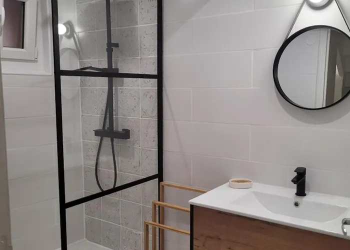 Petite Maison Entre Et Montagne Apartament *